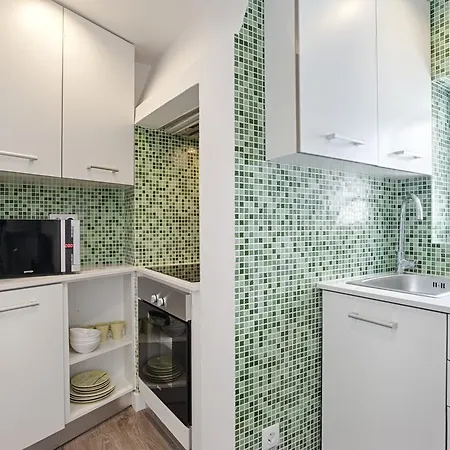 Appartement Bmyguest - Fado Central Lissabon