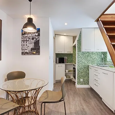 Appartement Bmyguest - Fado Central Lissabon