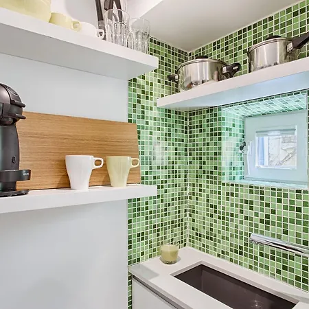 Appartement Bmyguest - Fado Central Lissabon