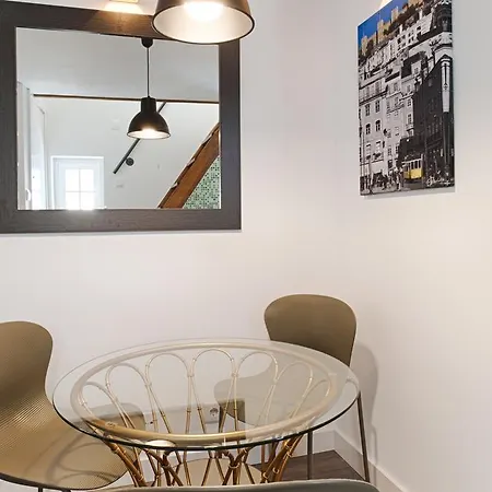 Apartment Bmyguest - Fado Central Apartments *