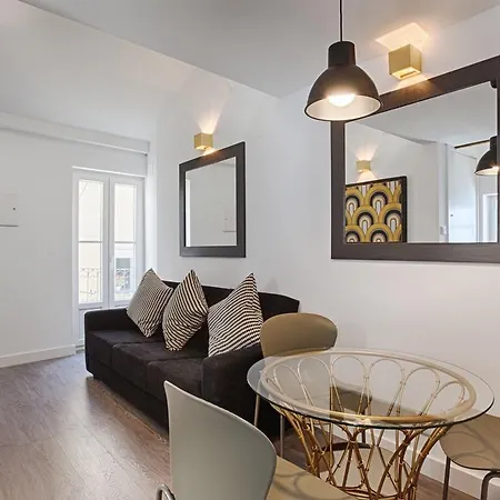 Bmyguest - Fado Central Apartments Lisbon