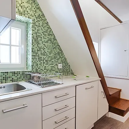 Bmyguest - Fado Central Apartments Lisbon