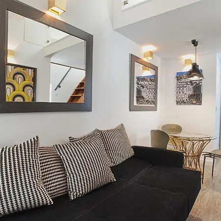 Bmyguest - Fado Central Apartments