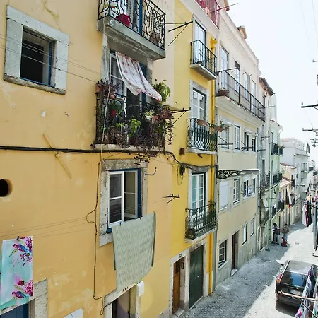 Bmyguest - Fado Central Apartments Apartment